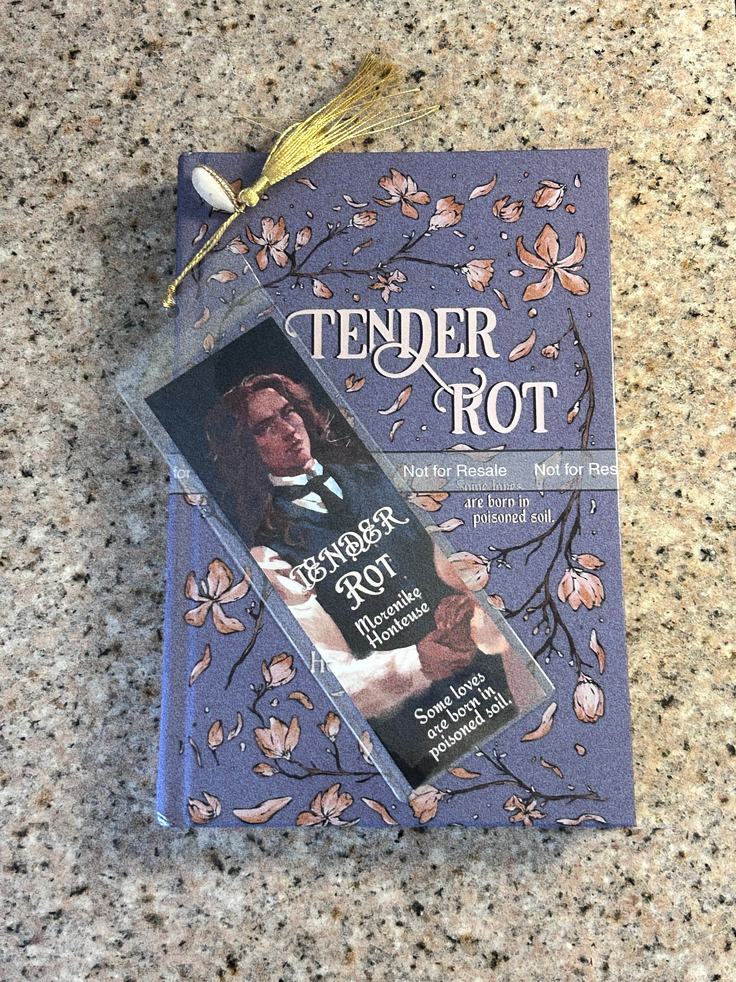 Tender Rot Volume One Hardcover (Amazon version no dust jacket)