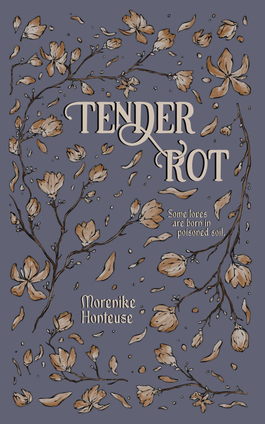 Tender Rot Volume One Hardcover (Book Vault UK Version w/foil case and dust jacket)
