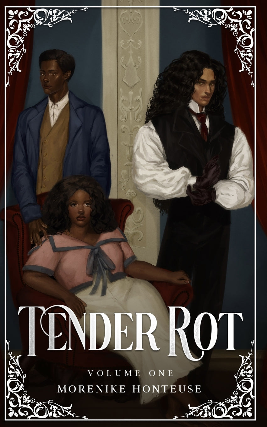 Tender Rot (Alternate Cover) Paperback