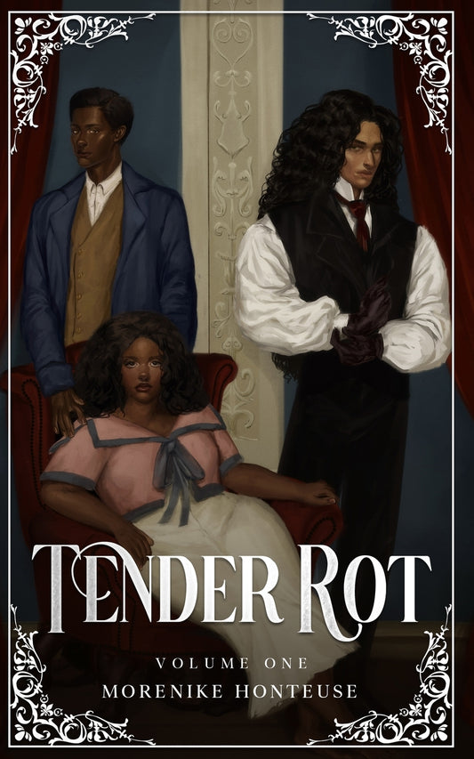 Tender Rot (Alternate Cover) Paperback