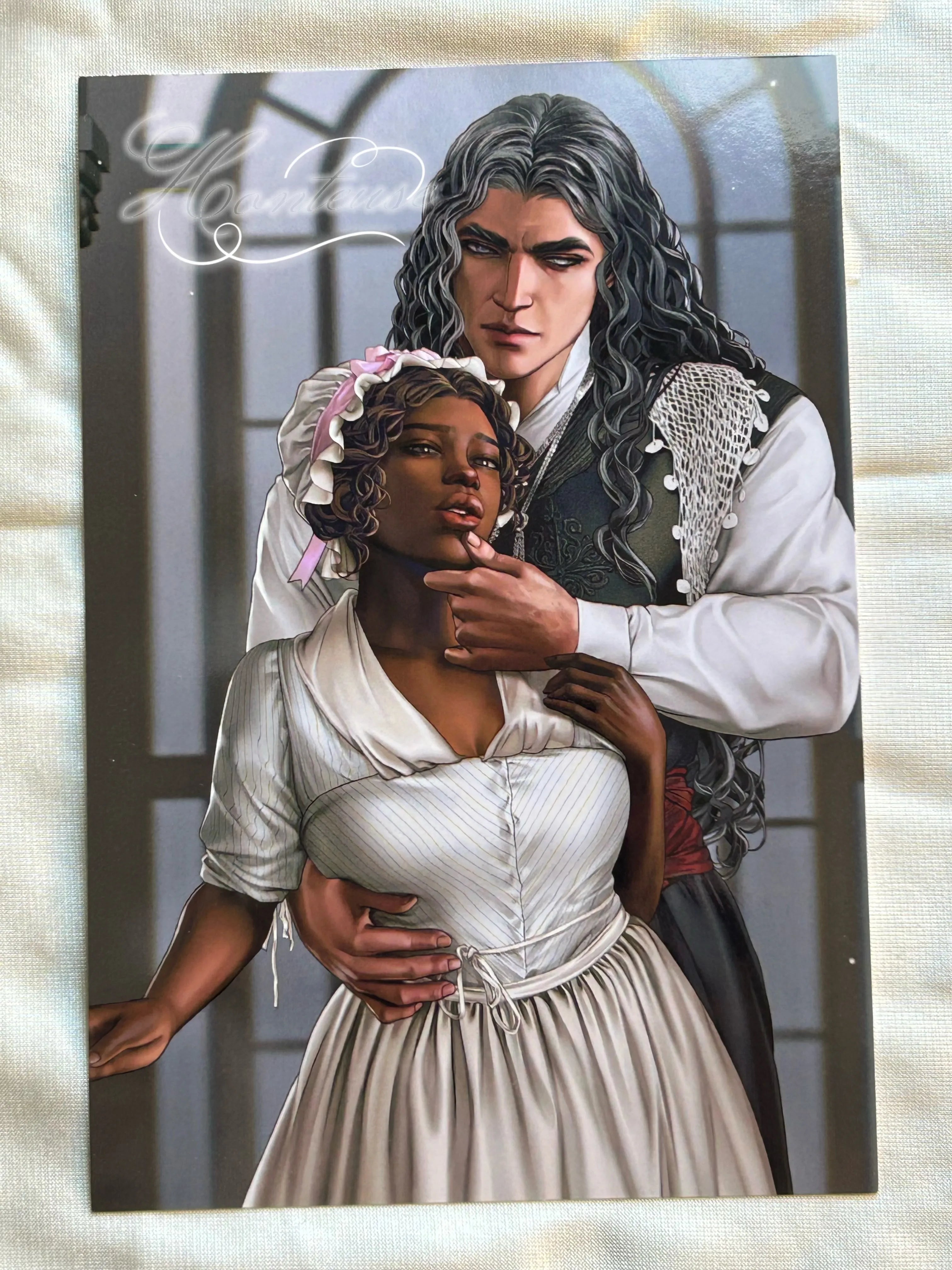 "Snake and Mouse Game" Print SFW 4x6