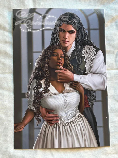 "Snake and Mouse Game" Print SFW 4x6