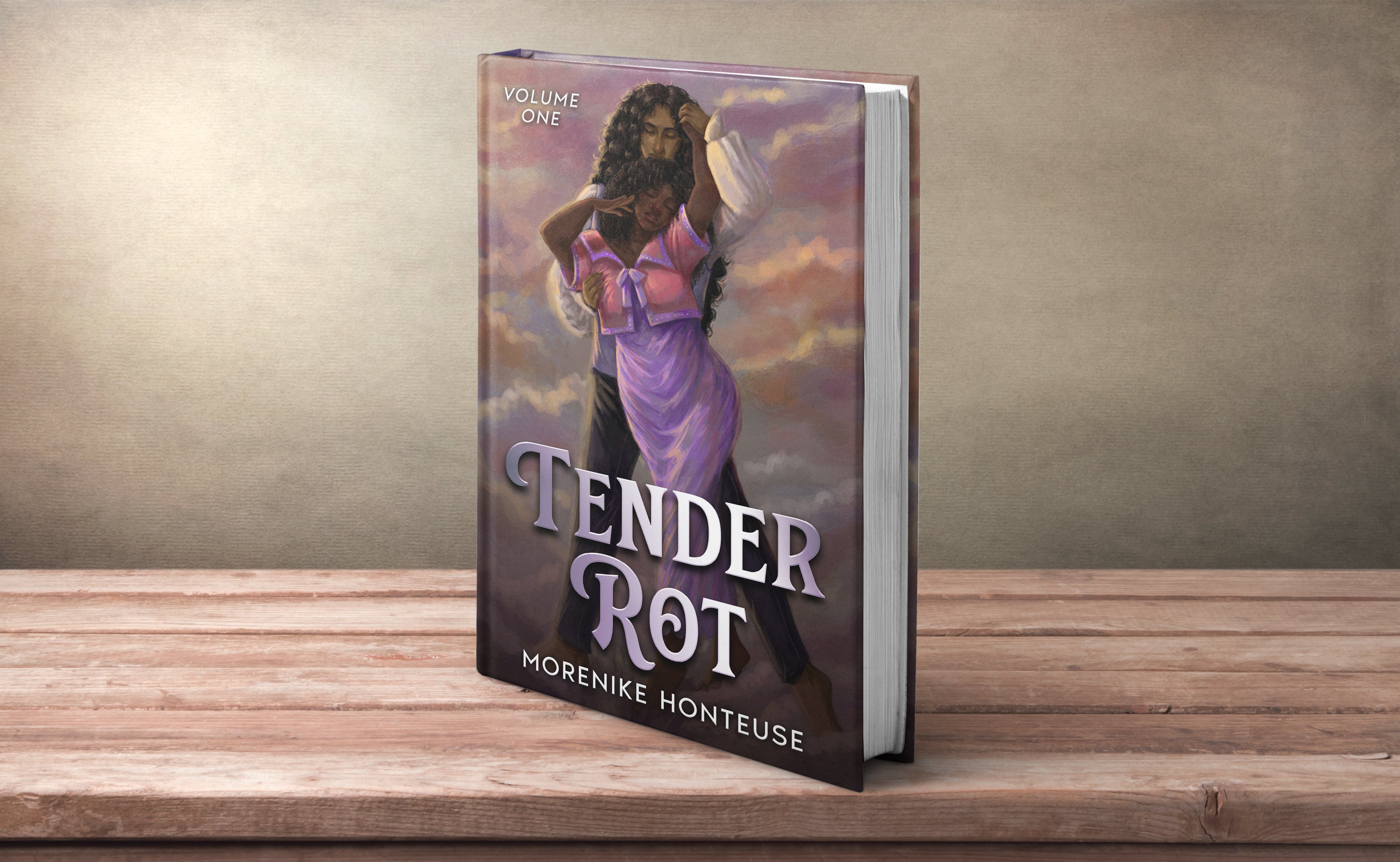 Tender Rot (Paperback 5x8)