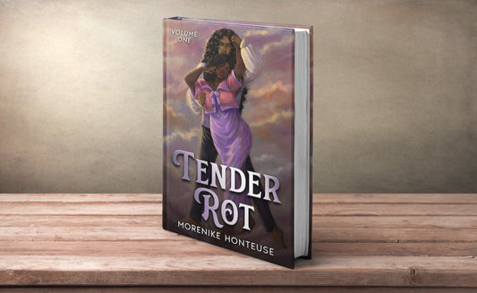 Tender Rot (Paperback 5x8)