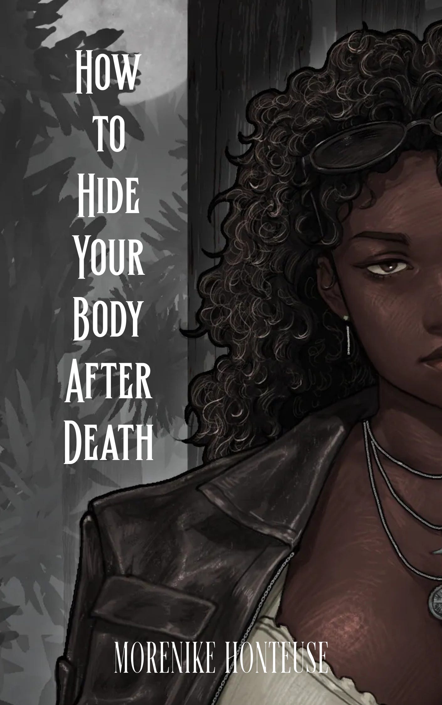How to Hide Your Body After Death (Ebook Pre-Order)